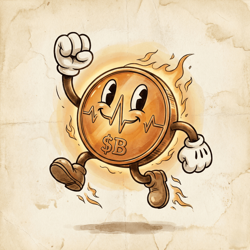 $BEAT Character — The Fuel of Takt Protocol